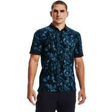 Men’s Polo Shirt Under Armour Curry Reserve - Blue