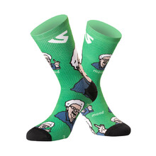Socks Undershield Granny Green