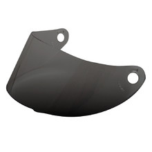 Replacement Plexiglass Shield for V105  Motorcycle Helmet - Tinted