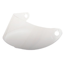 Replacement Plexiglass Shield for V105  Motorcycle Helmet - Clear