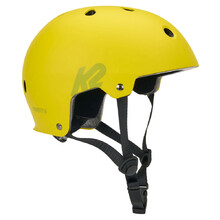 Rollerblade Helmet K2 Varsity 2023 - Yellow