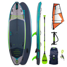 Windsurf Paddle Board w/ Accessories Jobe Venta SUP 9.6 – 2021