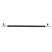 Barbell Bar inSPORTline Pump 130 cm/30 mm Without Threading