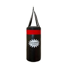 Boxing Bag with Mounting Straps Shindo Sport