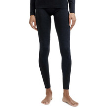 Women’s Baselayer Pants CRAFT CORE W Dry Active Comfort - Black