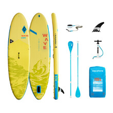 Paddle Board w/ Accessories Aquatone Wave 10’6” – 2022