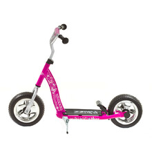 Children's Scooter with Foot Brake WORKER Whizz 100