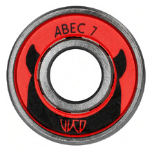 Bearings Powerslide Wicked ABEC 7 Freespin Tube – 16-Pack