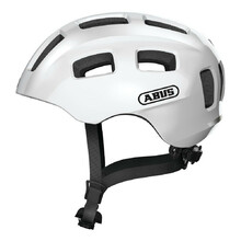 Children’s Cycling Helmet Abus Youn-I 2.0 - Pearl White