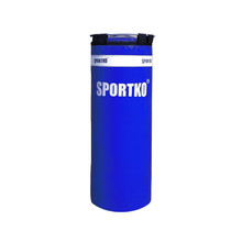 Children’s Punching Bag SportKO MP5 29x75cm - Blue