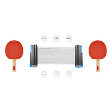 Table Tennis Paddle inSPORTline Reshoot