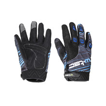 Moto Gloves W-TEC Heralt - Blue