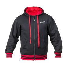 Sports Sweatshirt W-TEC Gaciter NF-3154 - Black-Red