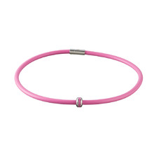 Magnetic Necklace inSPORTline Mely - Pink