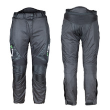 Unisex Motorcycle Pants W-TEC Mihos NEW - Black
