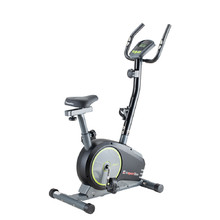 Exercise Bike inSPORTline Ellare II - Black-Blue