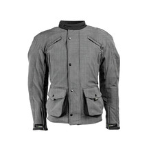 Men’s Softshell Moto Jacket W-TEC Forresta