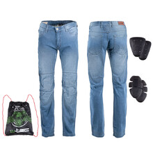 Men’s Moto Jeans W-TEC Shiquet