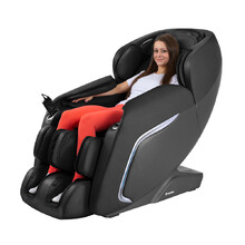Massage Chair inSPORTline Carlita - Black