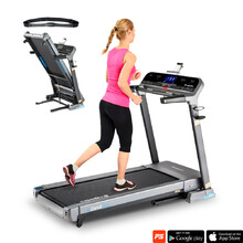 Treadmill inSPORTline inCondi T70i II