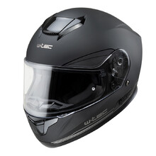 Motorcycle Helmet W-TEC Yorkroad Stealth