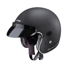 Motorcycle Helmet W-TEC Vacabro SWBH - Matt Carbon Pure