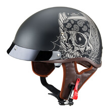 Motorcycle Helmet W-TEC Black Heart Longroad