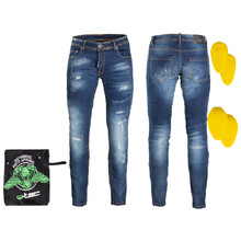 Men’s Motorcycle Jeans W-TEC Feeldy
