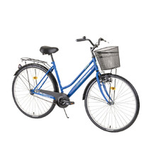 Women’s Urban Bike DHS Citadinne 2812 28” – 2021 - Blue