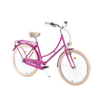 Urban Bike DHS Citadinne 2636 26” – 4.0 - Pink