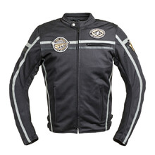 Clothes for Motorcyclists W-TEC Bellvitage Black