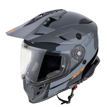 Dirt Bike Helmet W-TEC V331 PR Graphic