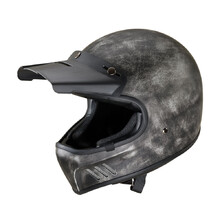Dirt Bike Helmet W-TEC Retron