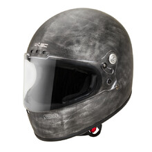 Motorcycle Helmet W-TEC Cruder Brindle