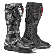 Motocross Boots SIDI Agueda - Black