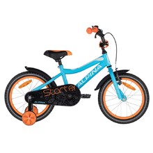 Children’s Bike ALPINA Starter 16” – 2021 - Blue Orange