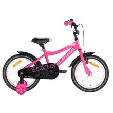 Children’s Bike ALPINA Starter 16” – 2021 - Pink