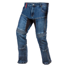 Motorcycle Jeans Ayrton 505 Washed - Washed-Out Blue