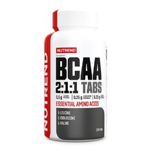 Amino Acids Nutrend BCAA 2:1:1 Tabs 150 Tablets