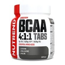 Amino Acids Nutrend BCAA 4:1:1 – 300 Tablets