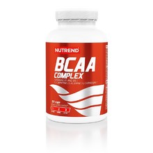 Amino Acids Nutrend BCAA Complex – 120 Capsules