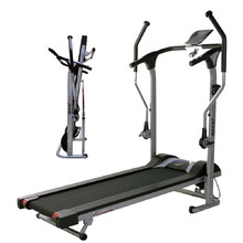 Magnetic Treadmill inSPORTline Excel Run