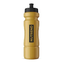 Sports Water Bottle Nutrend 850 ml 2022 - Gold