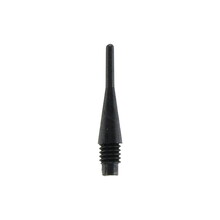 Dart Points Bull’s Longlife Points Long – 100-Pack - Black