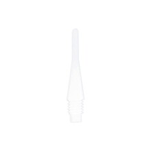 Dart Points Bull’s Longlife Points Long – 100-Pack - White