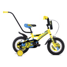 Children’s Bike Capriolo Mustang 12” – 2021 - Yellow Black