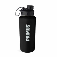 Trail Bottle Primus Tritan Stainless Steel 1 L - Black