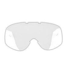 Spare lens for moto goggles W-TEC Benford - Clear