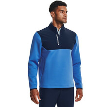 Men’s Sweatshirt Under Armour Storm Daytona HZ - Blue