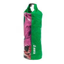 Waterproof bag with window and valve Yate Dry Bag 15l